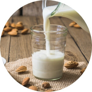 アニマルウェルフェア（動物愛護）や人々の健康意識の高まりから誕生した代替ミルク